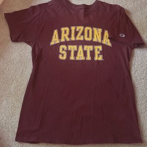 Champion ASU Tee